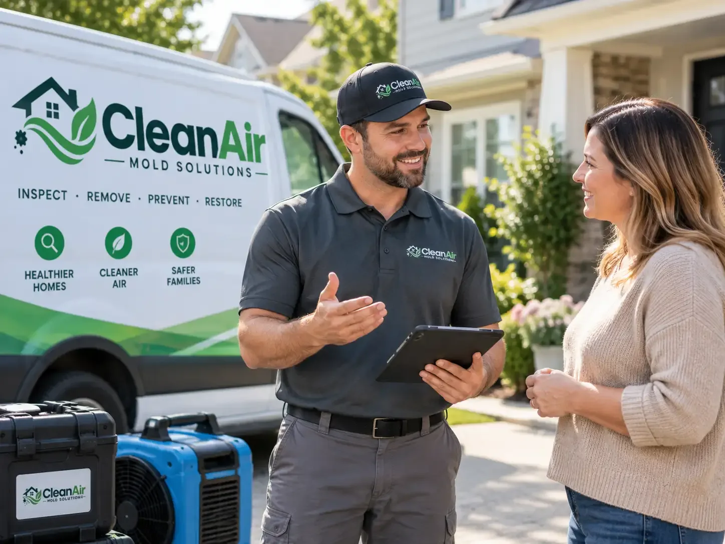 Mold Remediation Lowell, AR FAQs